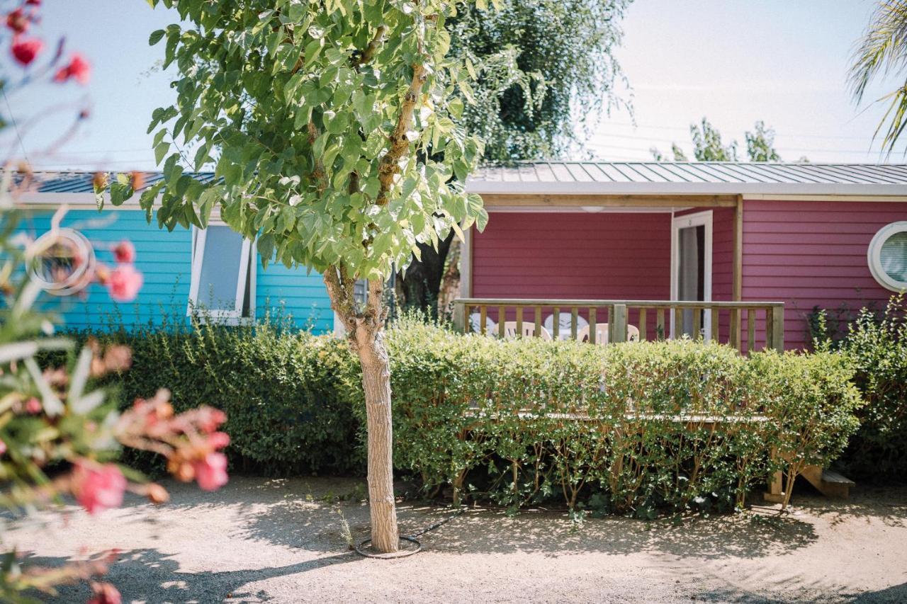 Camping Senia Caballo De Mar Pineda de Mar Exterior photo
