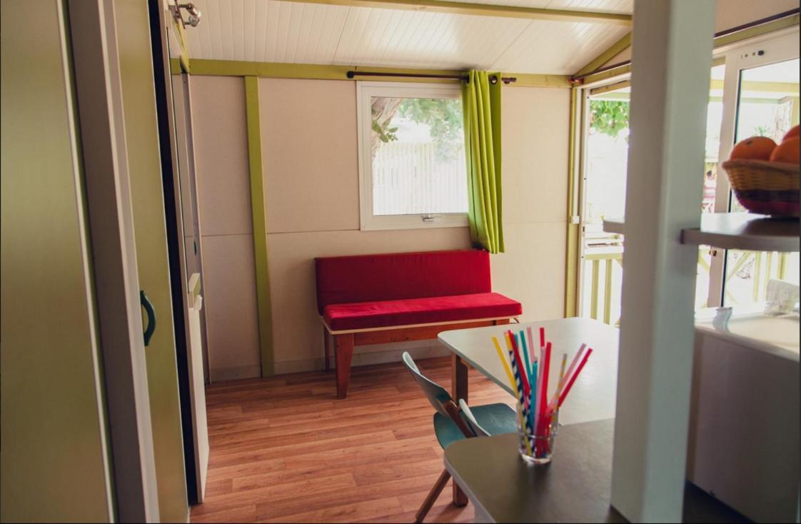 Camping Senia Caballo De Mar Pineda de Mar Exterior photo