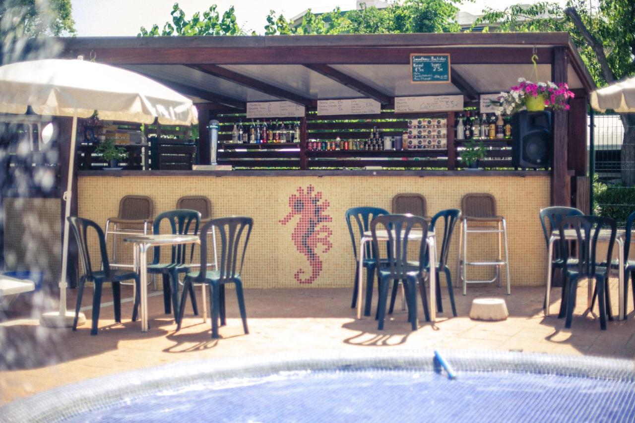 Camping Senia Caballo De Mar Pineda de Mar Exterior photo